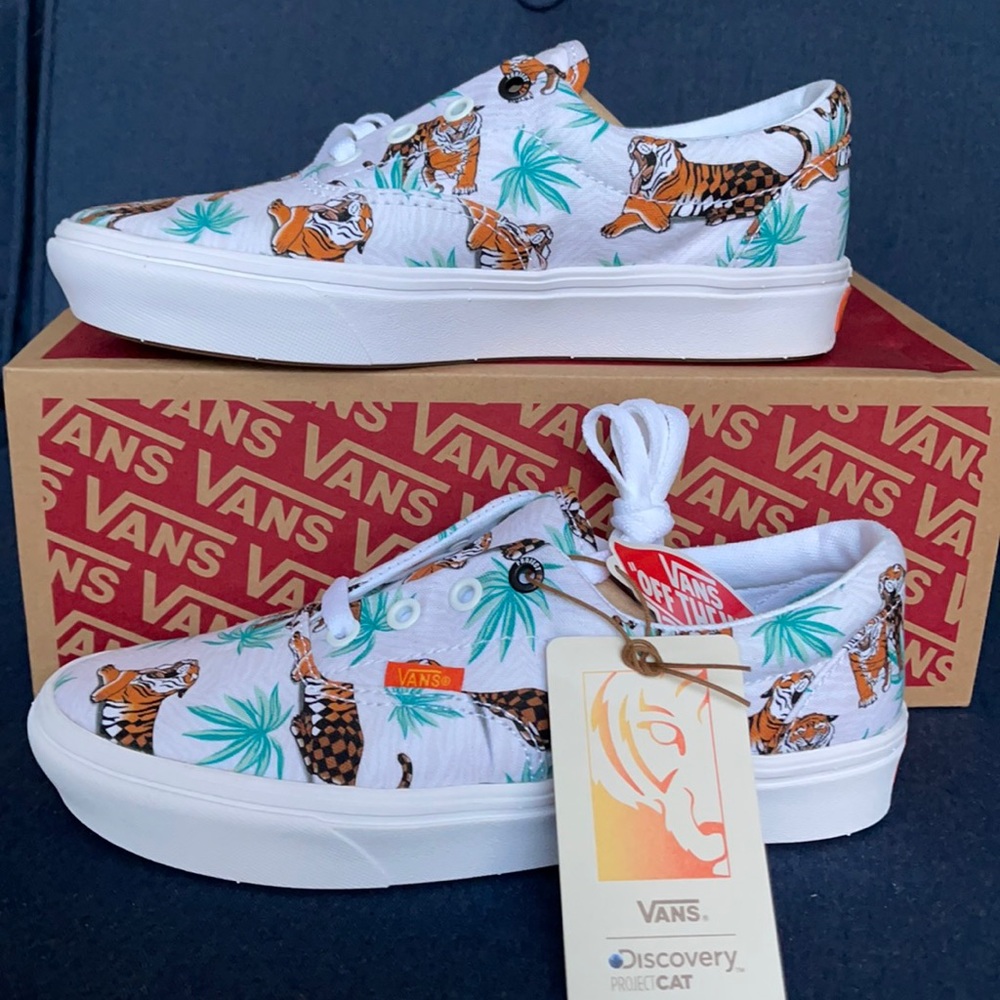 Vans Comfycush Era Discovery WMNS